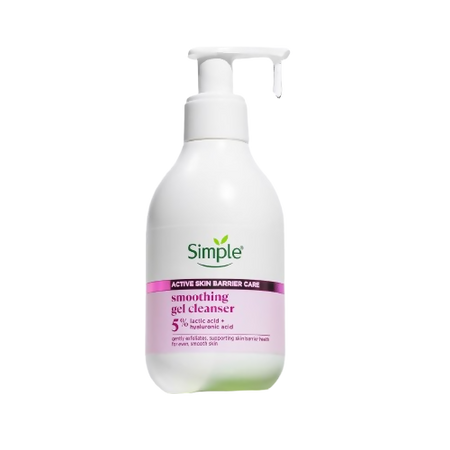 Simple Skin Barrier Gel Cleanser