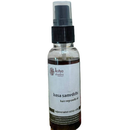 Kalya Shastra Kesa Samrddhi - Hair Regrowth Oil