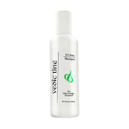Vedic Line D Clean Shampoo