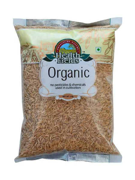 Health Fields Organic Brown Basmati Rice