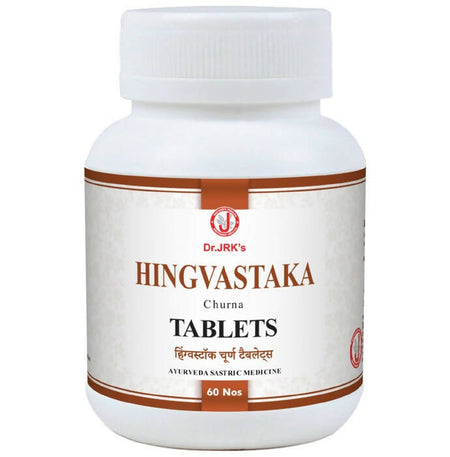 Dr. Jrk's Hingvastaka Churna Tablets