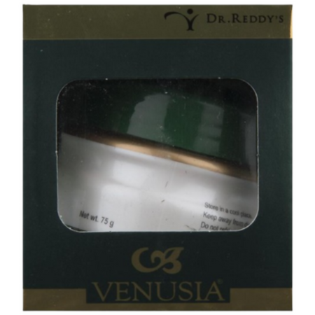 Dr. Reddy's Venusia Hand & Foot Repair Cream with Shea Butter