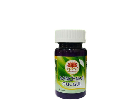 Guru Prasadam Kanchnar Guggul