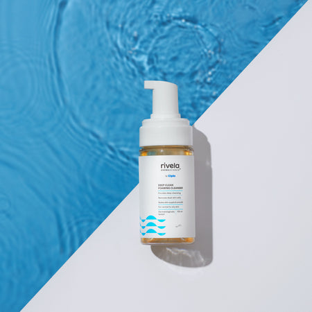 Rivela Deep Clean Foaming Cleanser