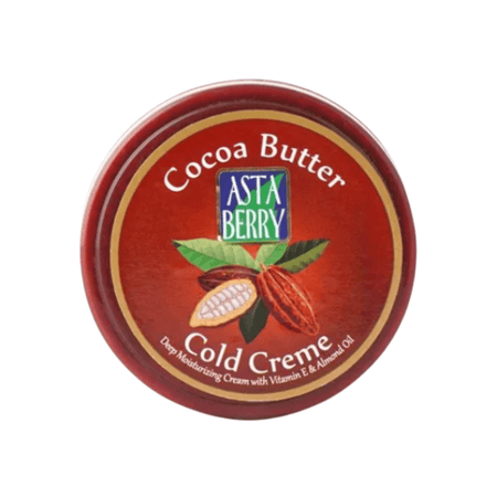Astaberry Cocoa Butter Cold Creme