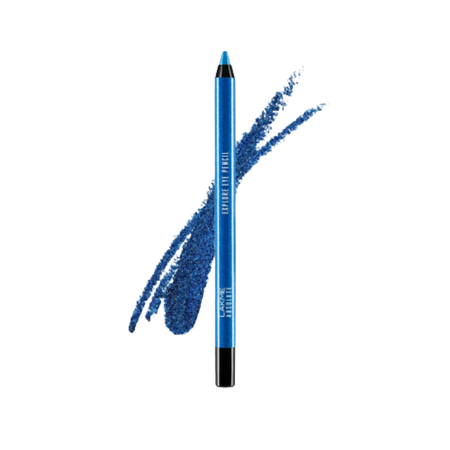 Lakme Absolute Explore Eye Pencil - Darling Blue