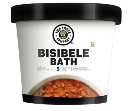 The Taste Company Bisibele Bath