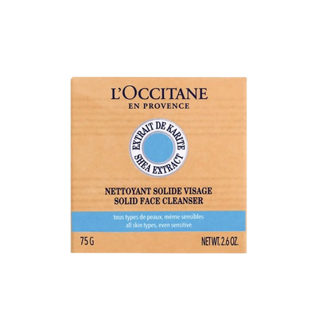 L'Occitane Shea Butter Solid Cleanser