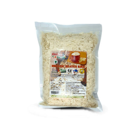 Being Desi Organic Beaten Rice