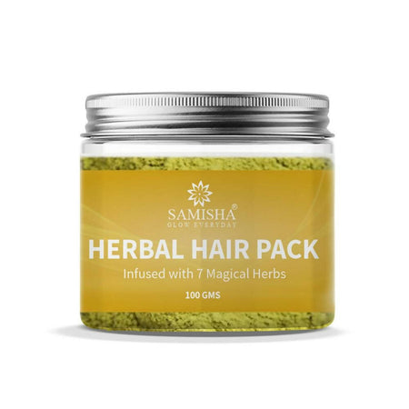 Samisha Herbal Hair Pack