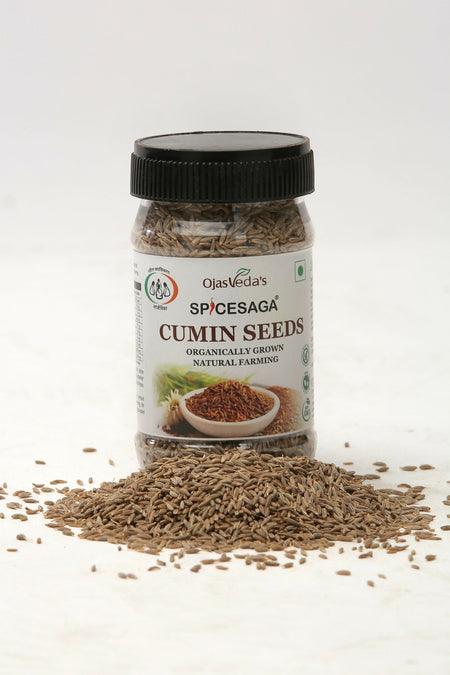 Spice Saga's Cumin Seeds