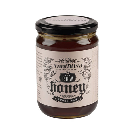 Vantattva Nature's Goodness Sundarban Raw Honey