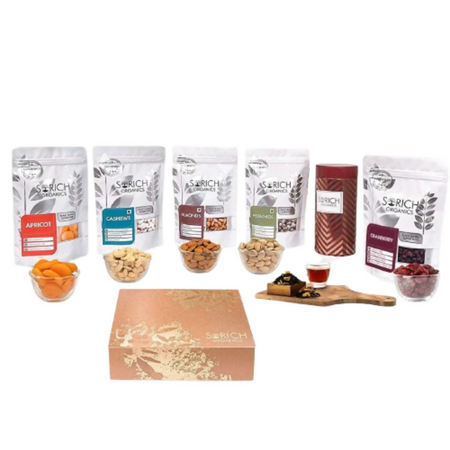 Sorich Organics Delicious Healthy Gift Box
