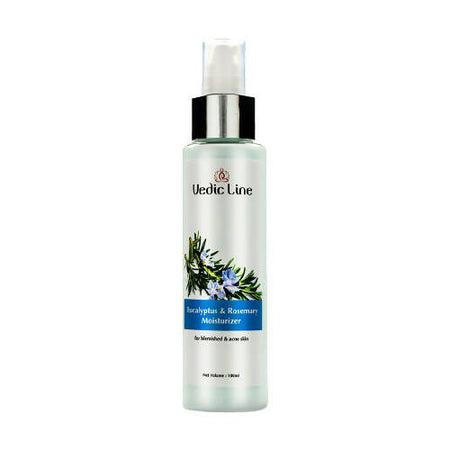 Vedic Line Eucalyptus & Rosemary Moisturizer