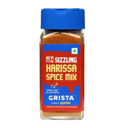 Crista Spices Sizzling Harissa Spice Mix