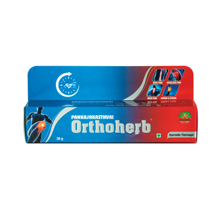 Pankajakasthuri Orthoherb Cream