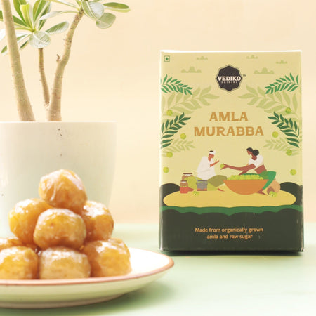 Vediko Origins Amla Murabba