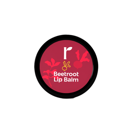 Rivona Naturals Beetroot Lip Balm