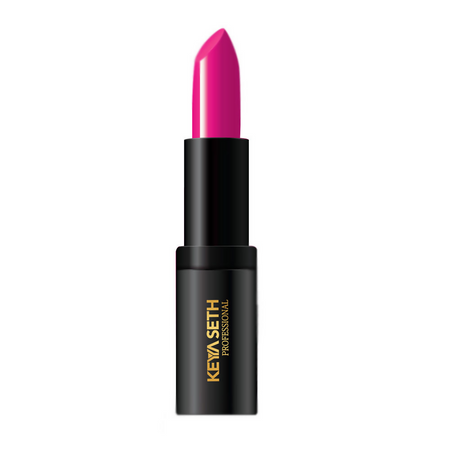 Keya Seth Aromatherapy Professional Matte Lipstick - Bright Fuchsia