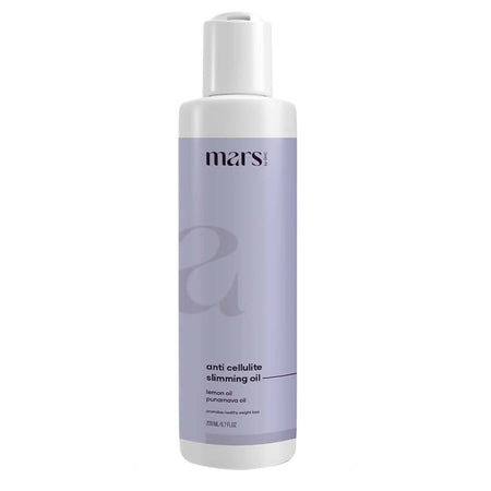 Mars By GHC Anti Cellulite Slimming Body Oil for Men