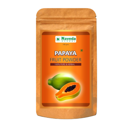 Naveda Herbal Papaya Fruit Powder
