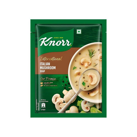 Knorr International Italian Mushroom Soup