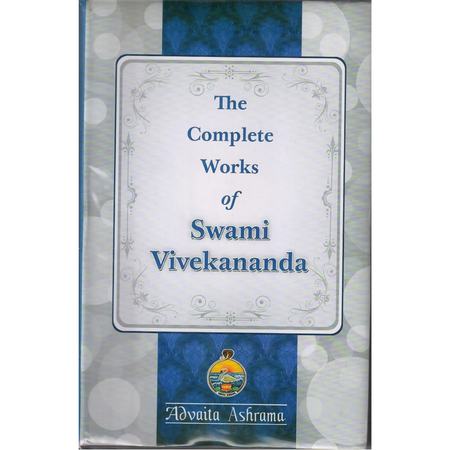 The Complete Works of Swami Vivekananda (set of 9 volumes)