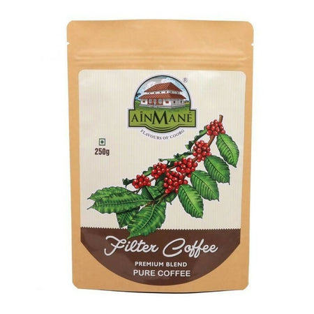 Ainmane Premium Blend Filter Coffee