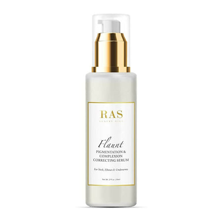 Ras Luxury Oils Flaunt Pigmentation & Complexion Correcting Serum