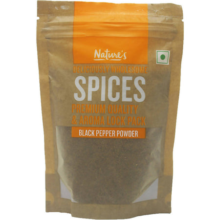 Nature's Black Pepper Powder