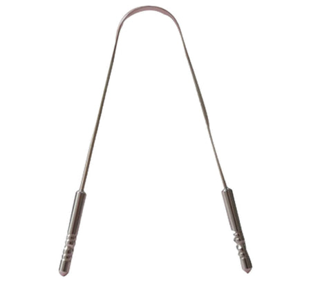 Bare Necessities Stainless Steel Tongue Cleaner