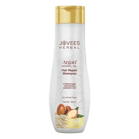 Jovees Argan Kernel Oil Hair Repair Shampoo