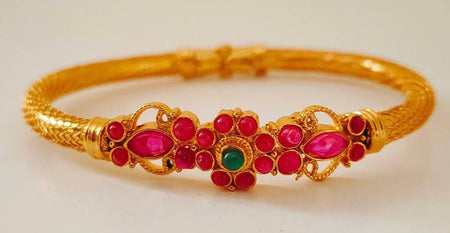 Kemp Open Type Bracelet