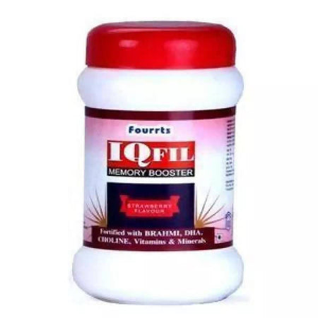 Fourrts Homeopathy Iqfil Powder