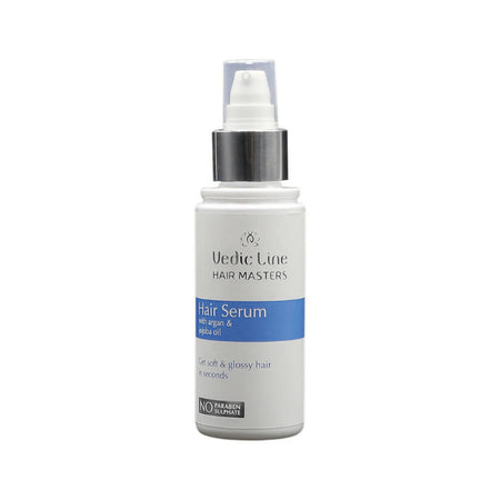 Vedic Line Hair Masters Hair Serum with Argan & Jojoba Oil