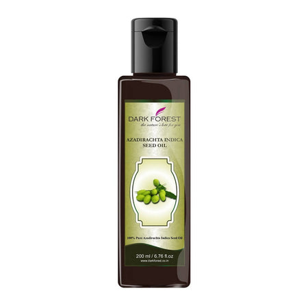 Dark Forest Azadirachta Indica Seed Oil