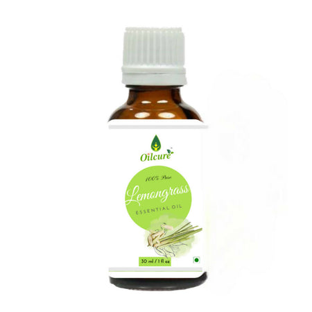 Oilcure Lemon Grass Oil