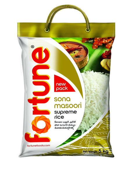 Fortune Sona Masoori Supreme Rice