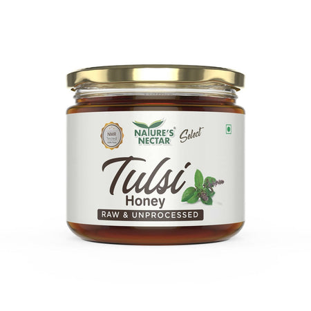 Nature's Nectar Tulsi Honey