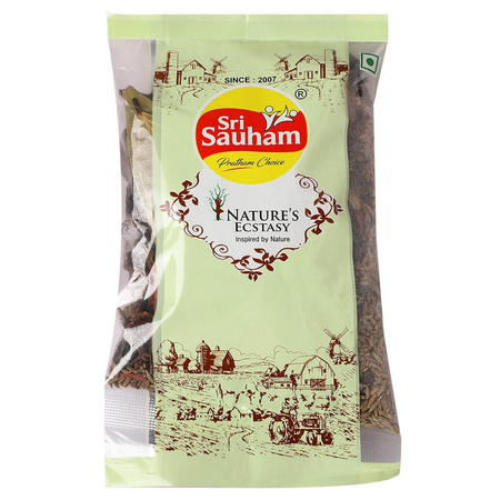 Sri Sauham Premium Sabut Garam Masala