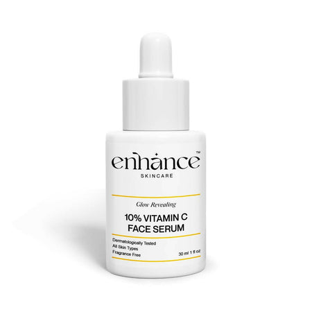 Enhance Skincare 10% Vitamin C Face Serum