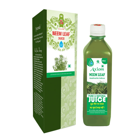 Axiom Neem Juice