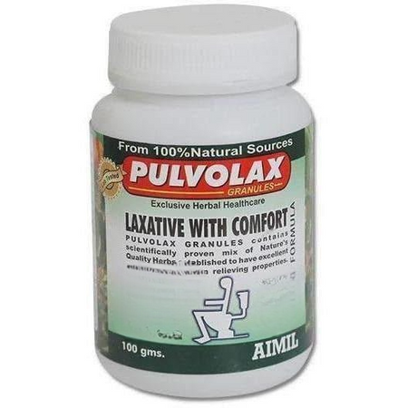 Aimil Ayurvedic Pulvolax Granules