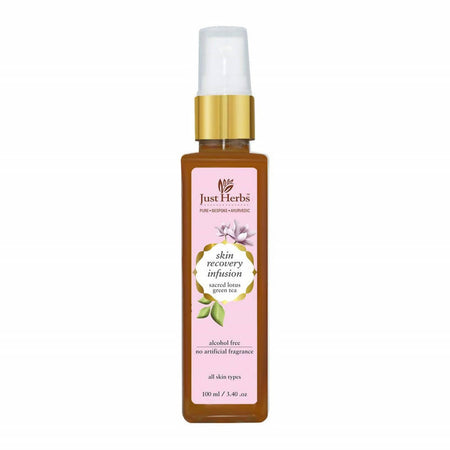 Just Herbs Skin Recovery Infusion Toner