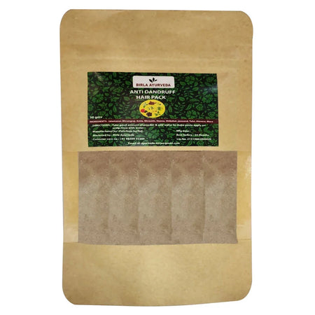 Birla Ayurveda Anti Dandruff Hair Pack