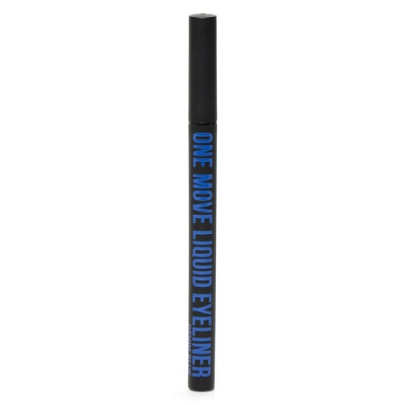 Inglot One Move Liquid Eyeliner - Denim Blue 03