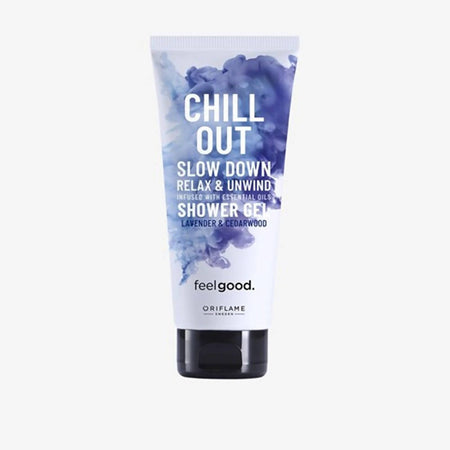 Oriflame Chill Out Shower Gel Feel Good