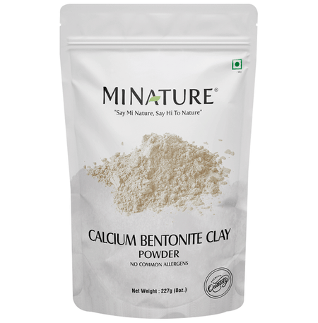 Minature Calcium Bentonite Clay Powder