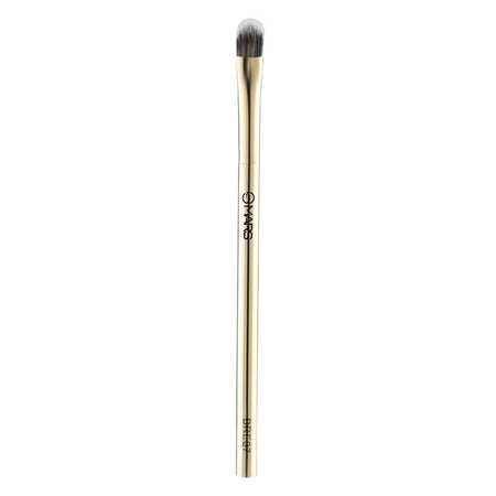 MARS Cosmetics Artist's Arsenal Professional Flat Crease Brush - Golden