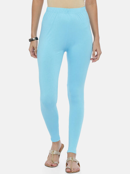 Souchii Women Ankle-Length Leggings